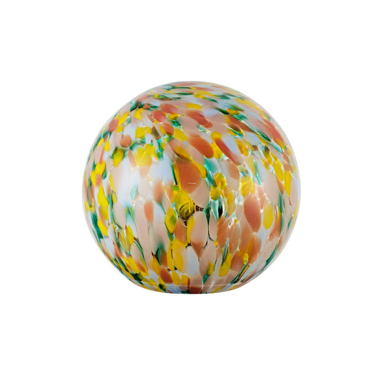 Lyra Glass Ball Lamp