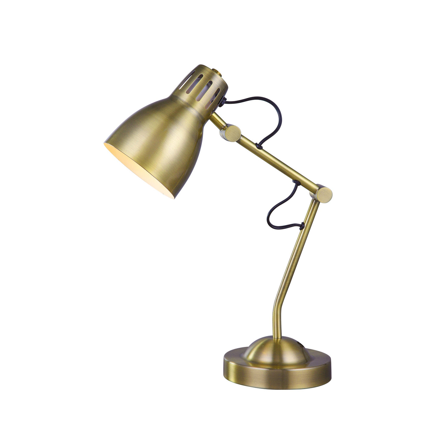 Nord Metal Table Lamp