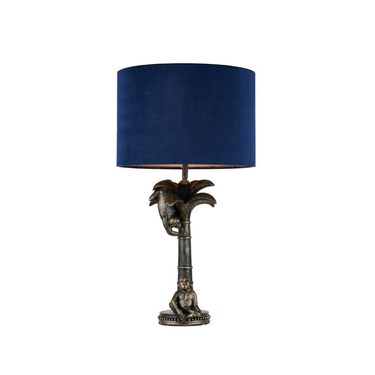 Palmer Two Monkeys Table Lamp