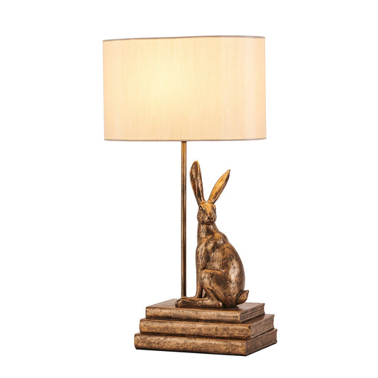 Rabbit Regal Table Lamp