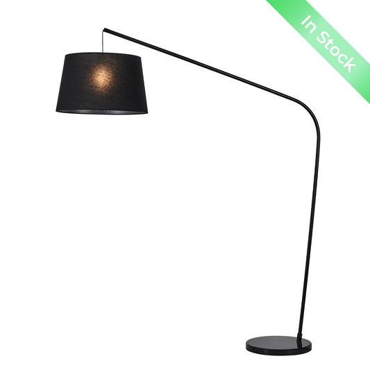 Layla Floor Lamp - Black