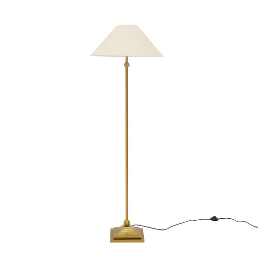 Violet Floor Lamp