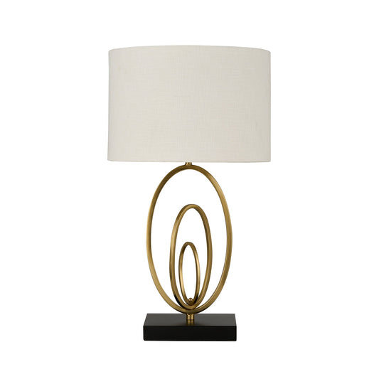 Elora Table Lamp - Gold