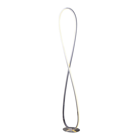 Infinite LED Floor Lamp