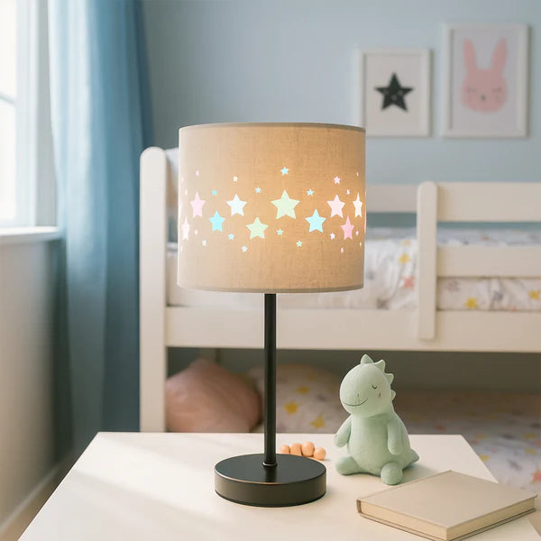 Kiki Rechargeable Touch Dimmable LED Table Lamp