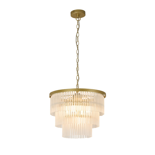 Greer 4 Lights Chandelier