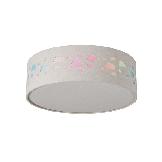 Kiki LED Flush Mount Light