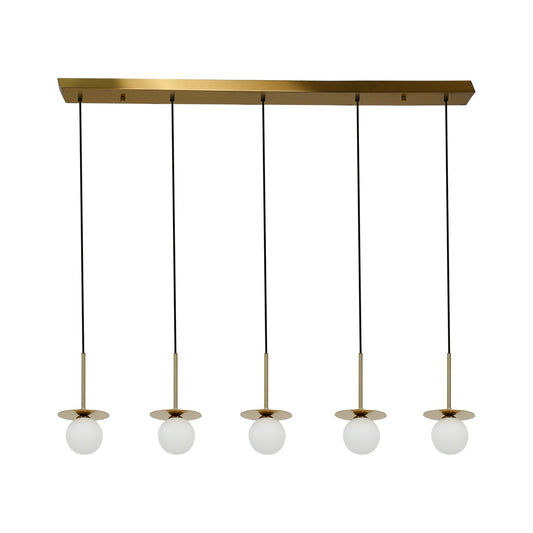 Ophelia 5lt Pendant Light