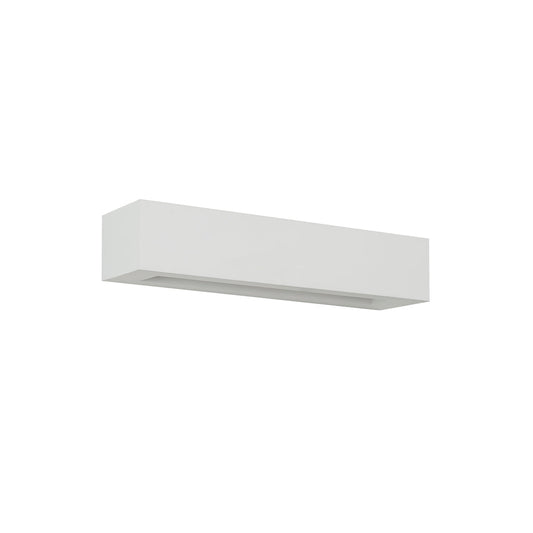 Elvon Plaster Wall Sconce