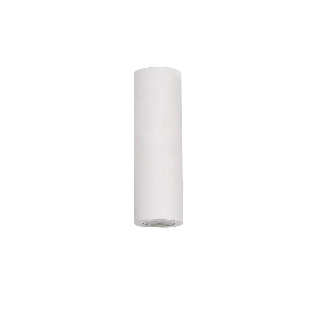 Onyx 2 Light Plaster Wall Sconce