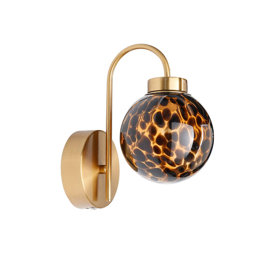 Rhea Rechargeable Built-in LED CCT Dimmable Wall Sconce