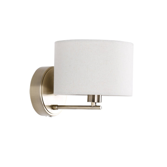 Clarissa Rechargeable Built-in LED CCT Dimmable Wall Sconce