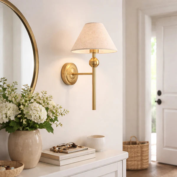 Violet Wall Sconce