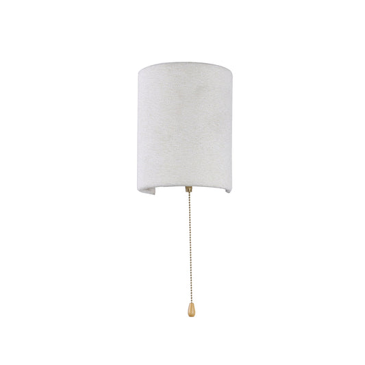 Teevan Pull Cord Wall Light
