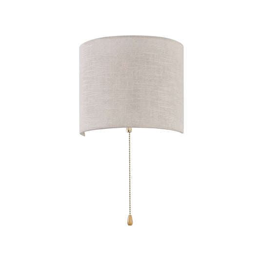 Reese Pull Cord Wall Light