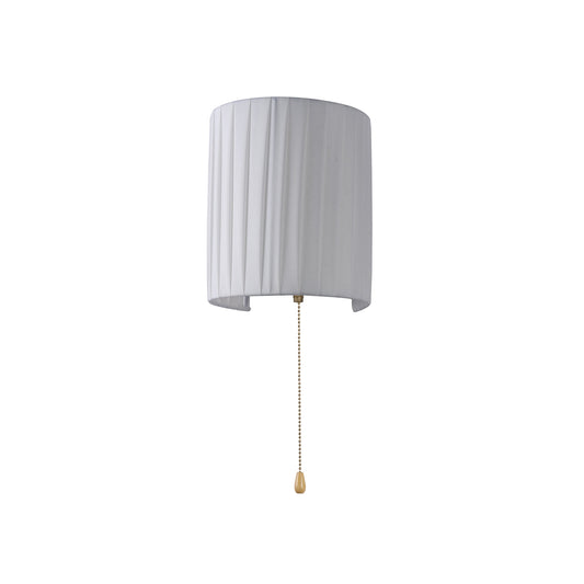 Willow Pull Cord Wall Light