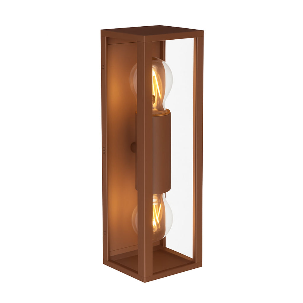 Zyra 2 Light Up/Down Outdoor Wall Light