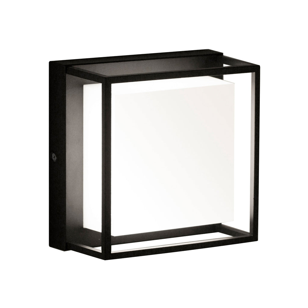 Clyro Frame CCT LED Outdoor Wall Light