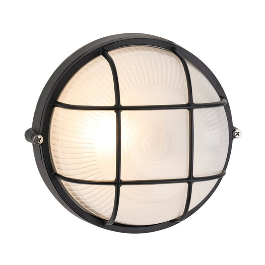 Duro Round Caged Outdoor Bunker