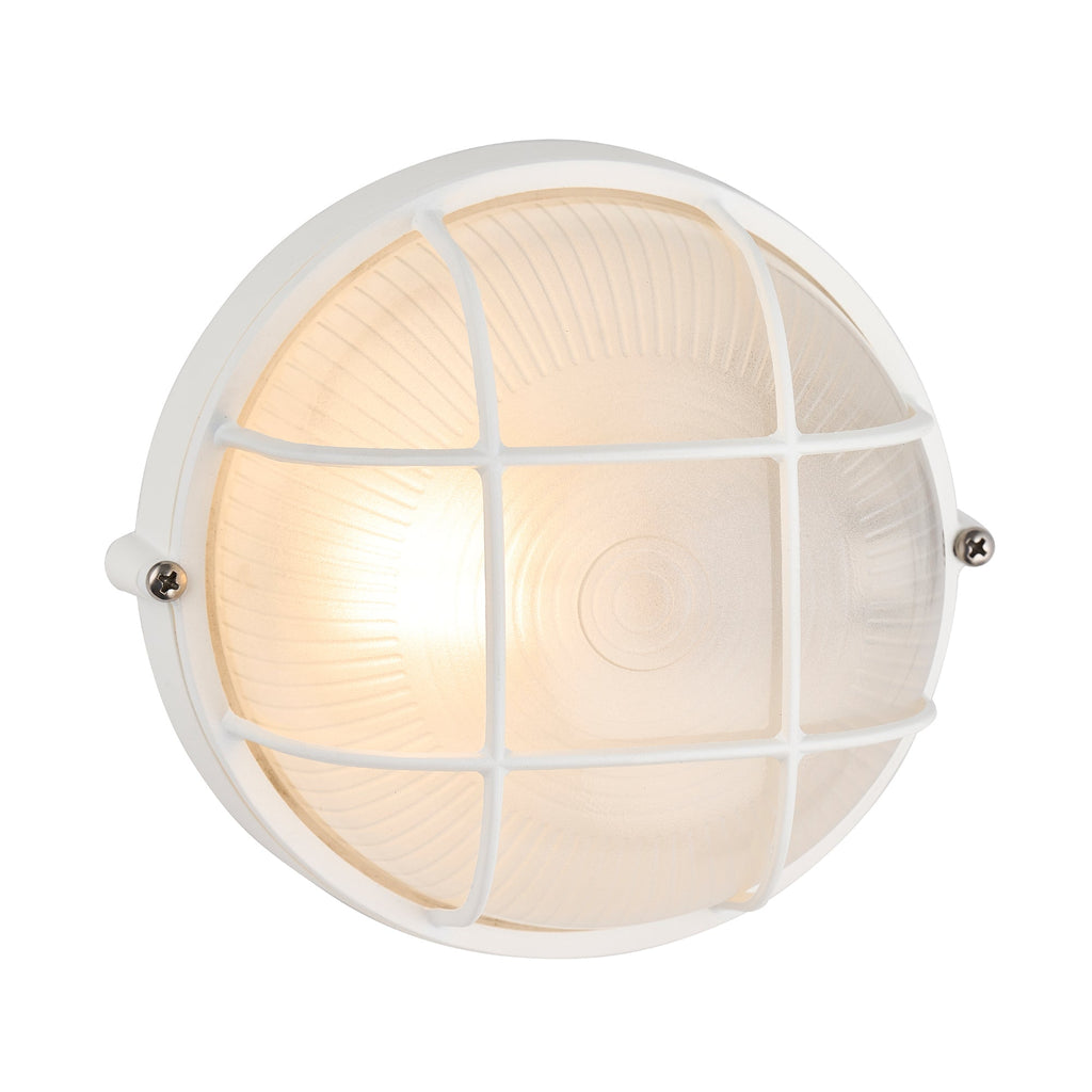 Duro Round Caged Outdoor Bunker