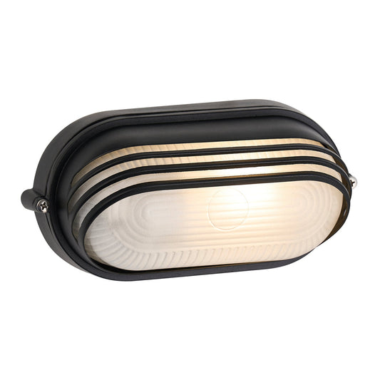 Virell Oval Louvered Outdoor Bunker
