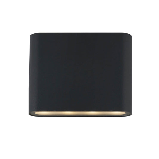 Elaro CCT LED Outdoor Wall Light - Small/White