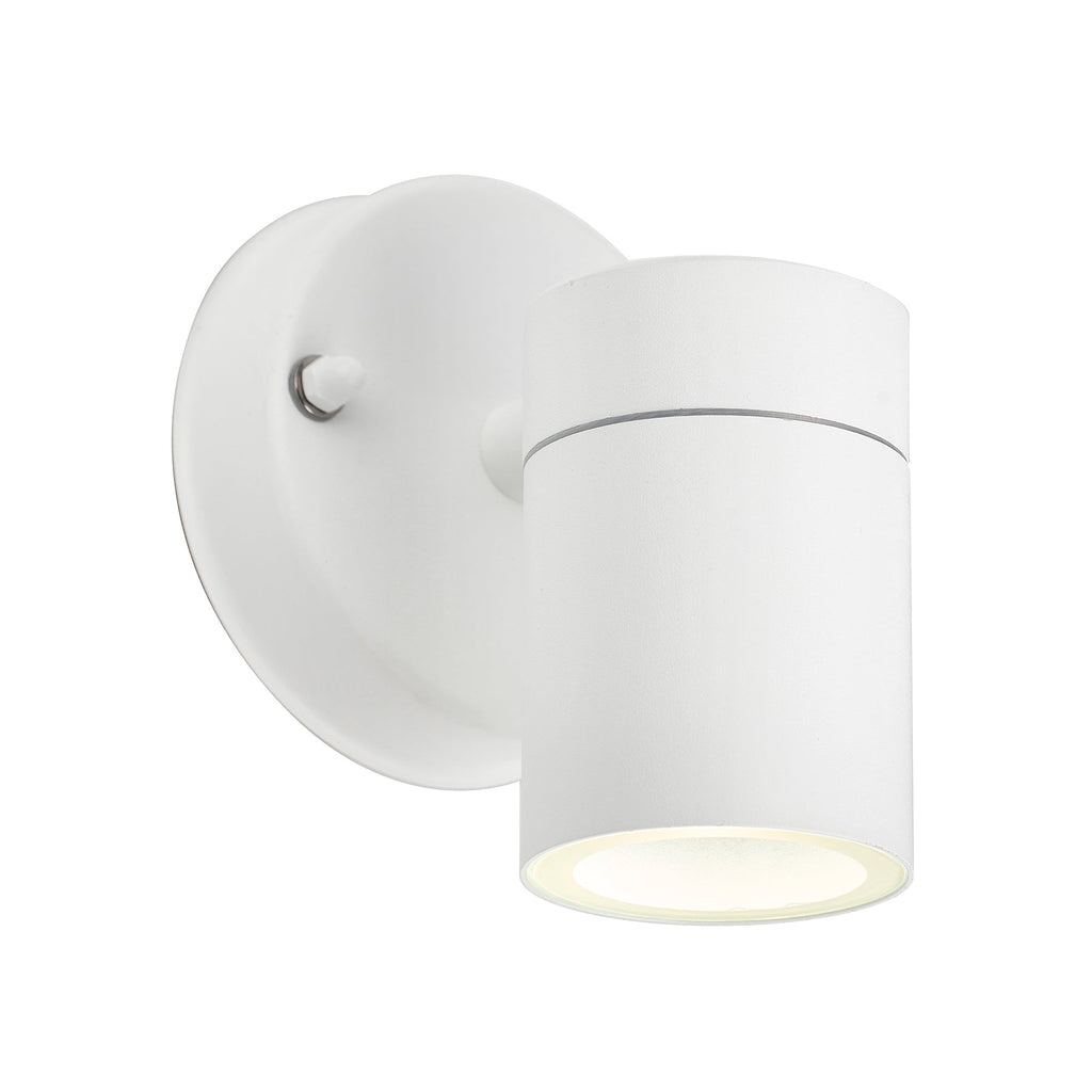 Zyven Fixed Single Outdoor Wall Light