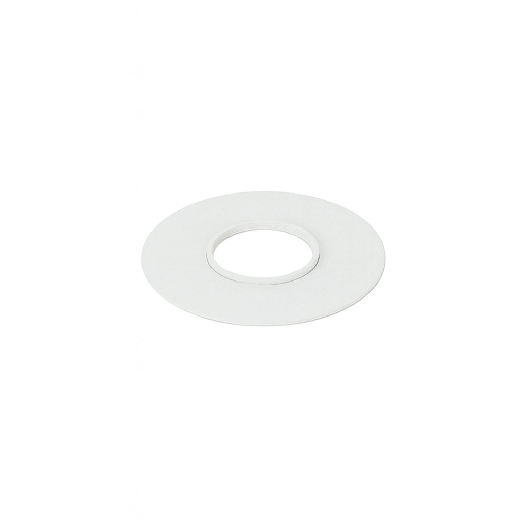 Single Round Decorative Plate