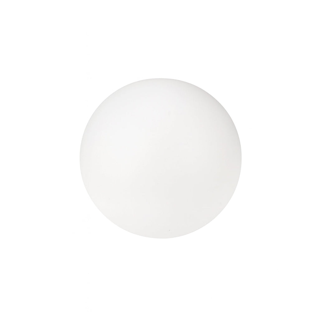 Round Opal Frosted Glass Shade