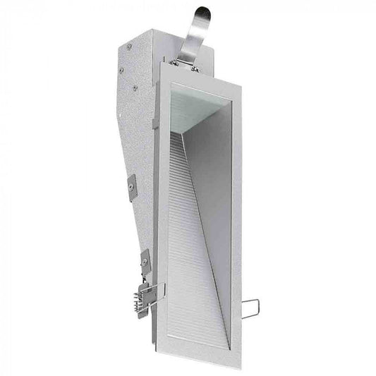 Rectangle Recessed Deflector Light