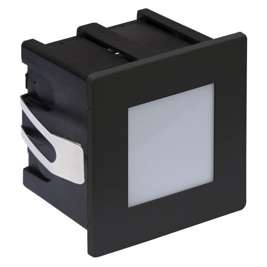 LED Recessed Wall Light