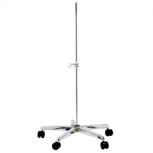 Moveable & adjustable floor base