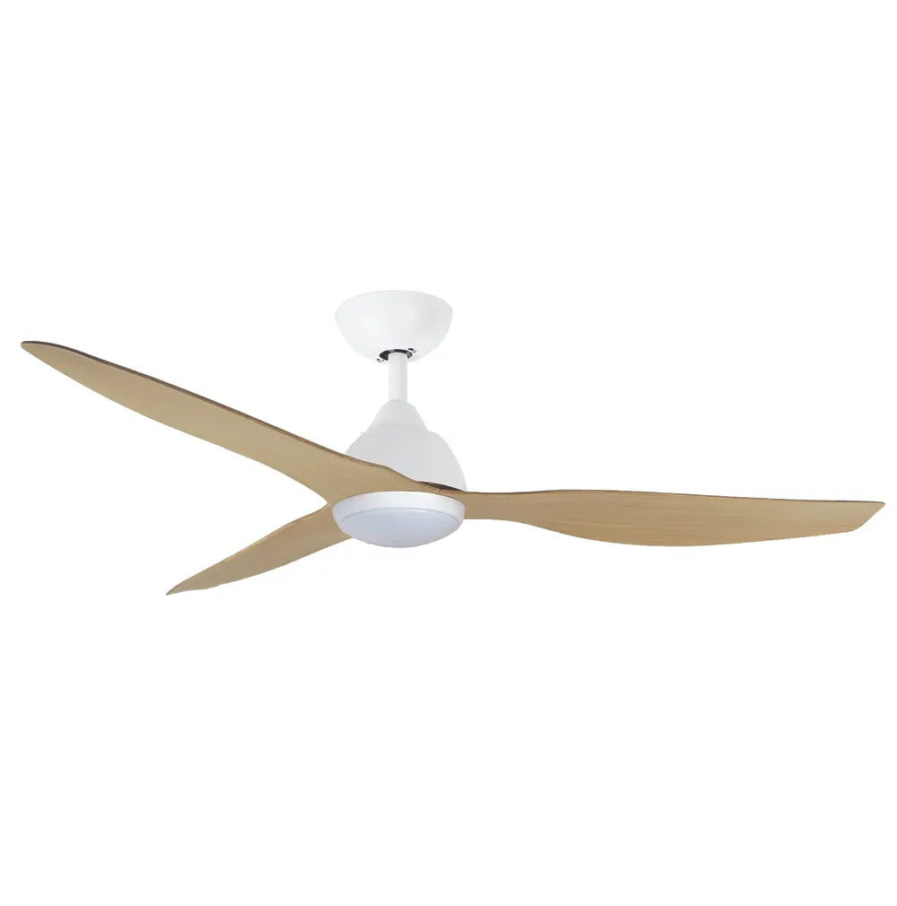 Avoca DC Smart Ceiling Fan with LED Light