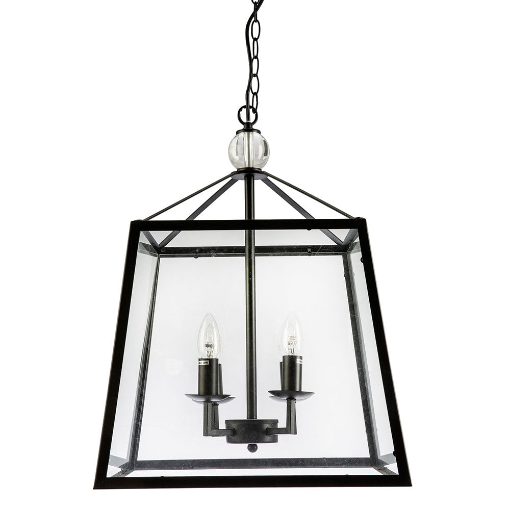Marka 4 Light Pendant