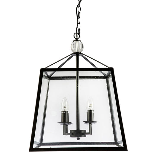 Marka 4 Light Pendant