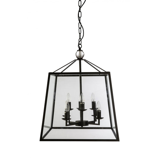 Marka 8 Light Pendant