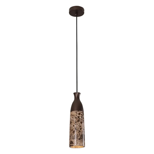 Marmol: Marble Pendant