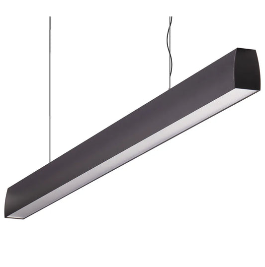 MAXI-CURVE 2.4M Pendant Black 3K