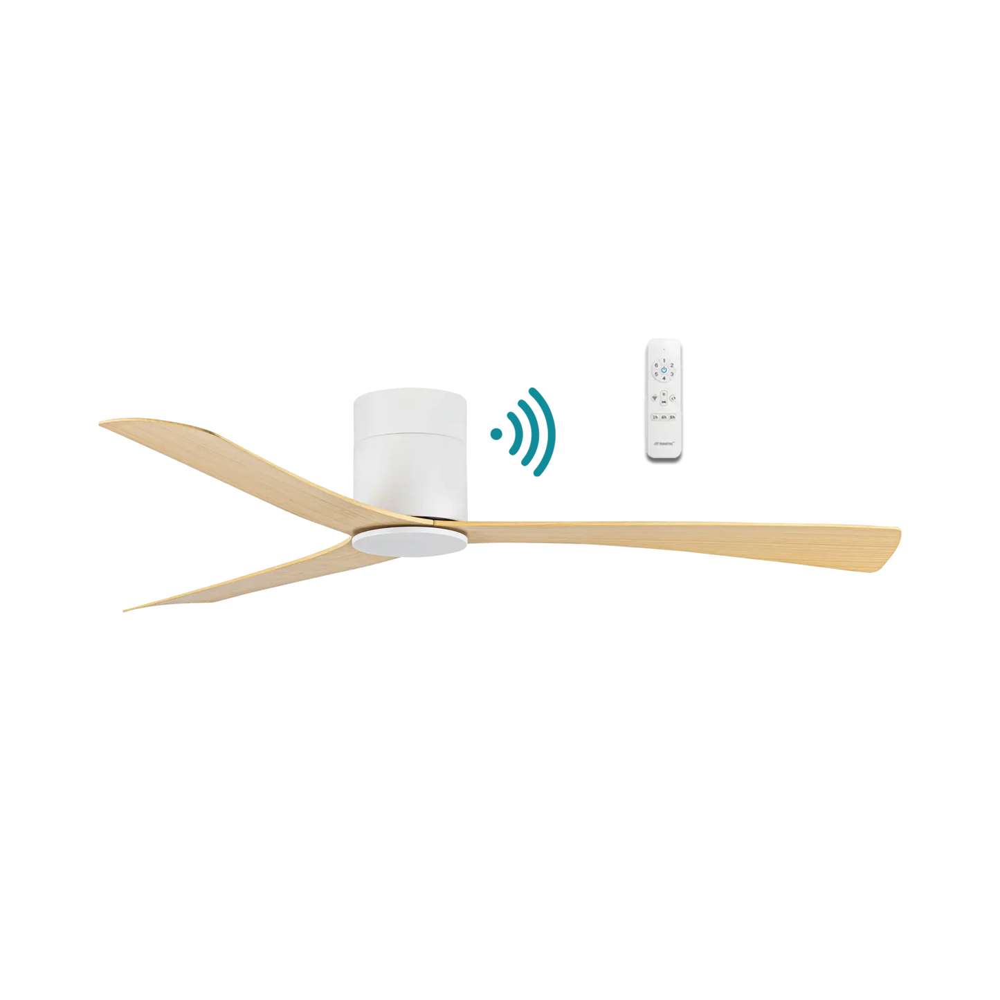 Metro - Close to Ceiling Ceiling Fan