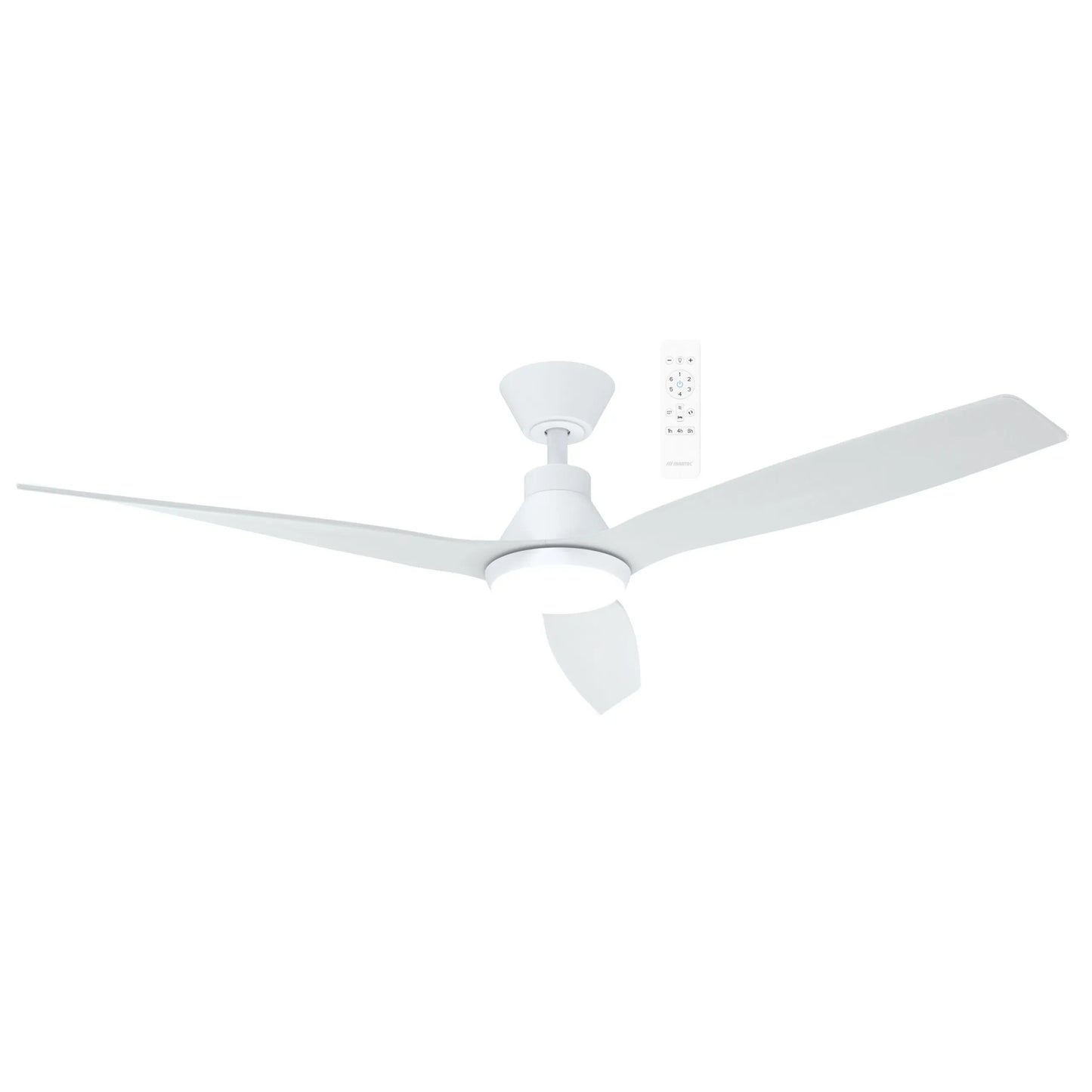 Triumph DC WIFI & Remote Control Ceiling Fan with LED Light
