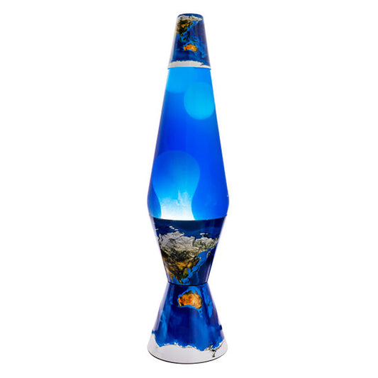 Diamond Motion Lamp Earth