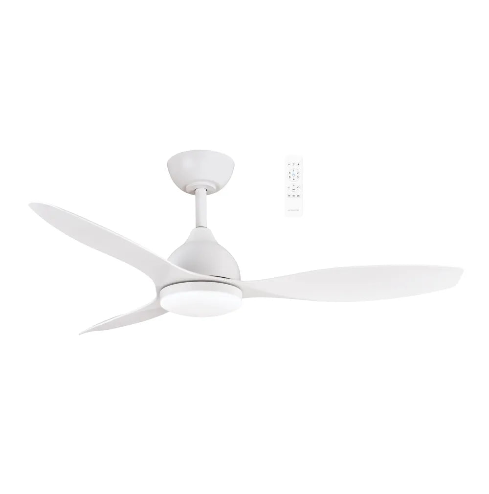 Elite DC 48" Smart Ceiling Fan with Light