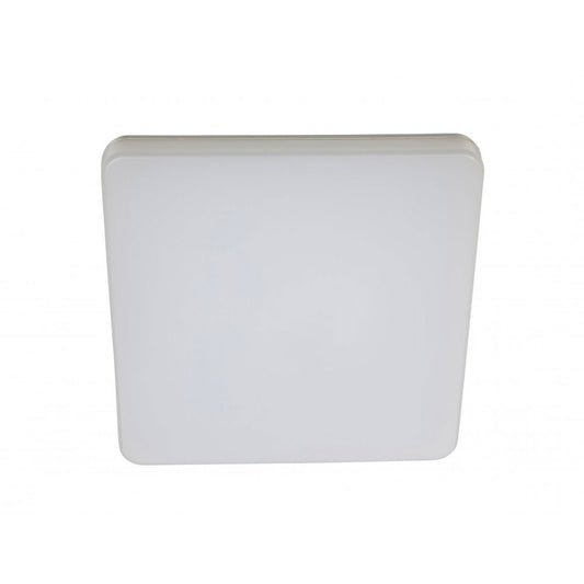 Messina 24W Square LED Oyster Light
