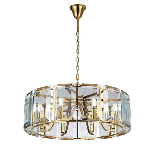 Monaco 8 Light Pendant