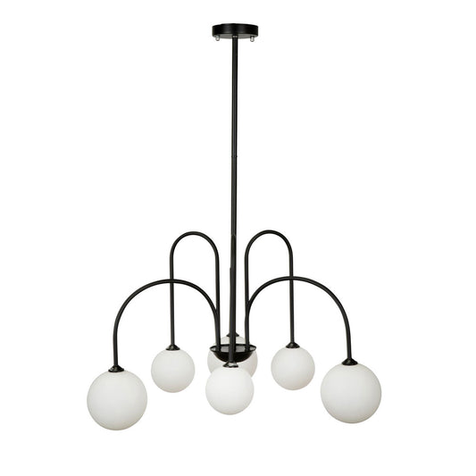 Mirtillo 6 Light Pendant