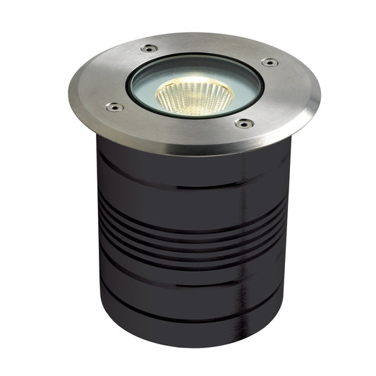Modula Round 9w LED Inground Light