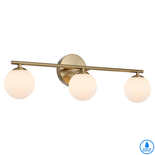 Moran Wall Light - 3 or 4 Light