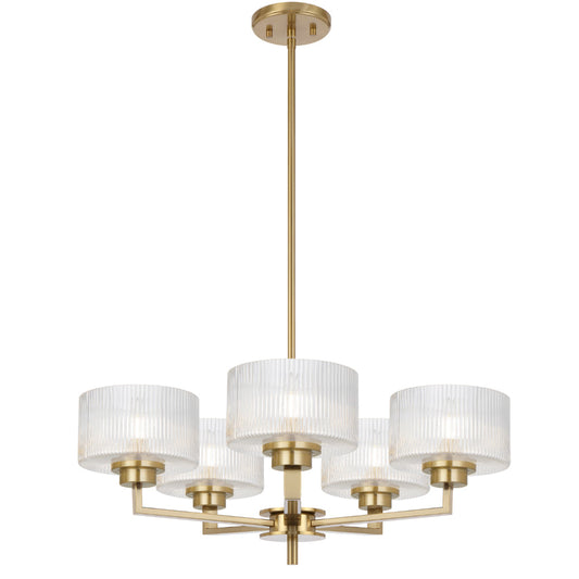 Moreno 5 Light Pendant