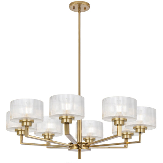 Moreno 8 Light Pendant