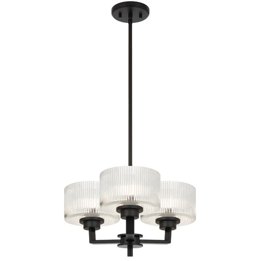 Moreno 3 Light Pendant